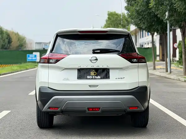 Nissan X-Trail 2021