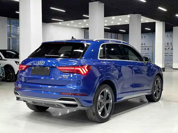 Audi Q3 2022