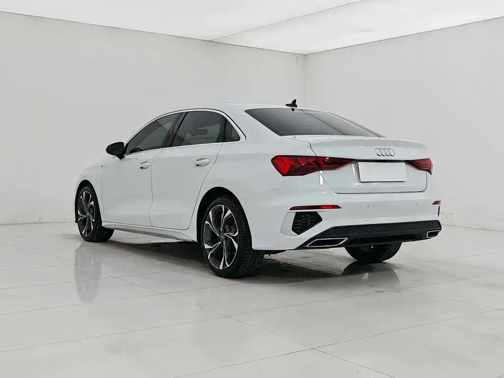 Audi A3 2021