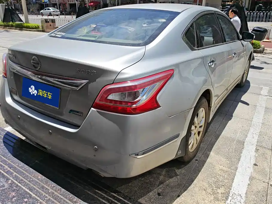 Nissan Teana 2013
