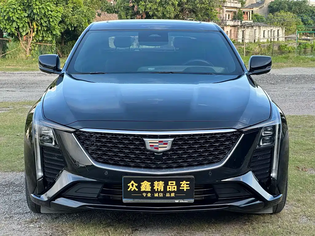 Cadillac CT5 2024 — фото 2
