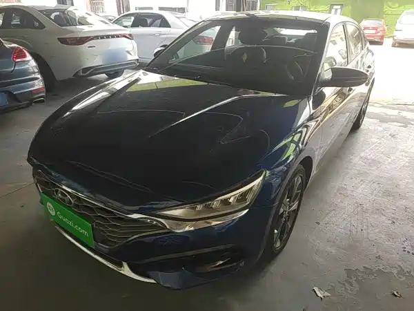 Hyundai Festa 2020