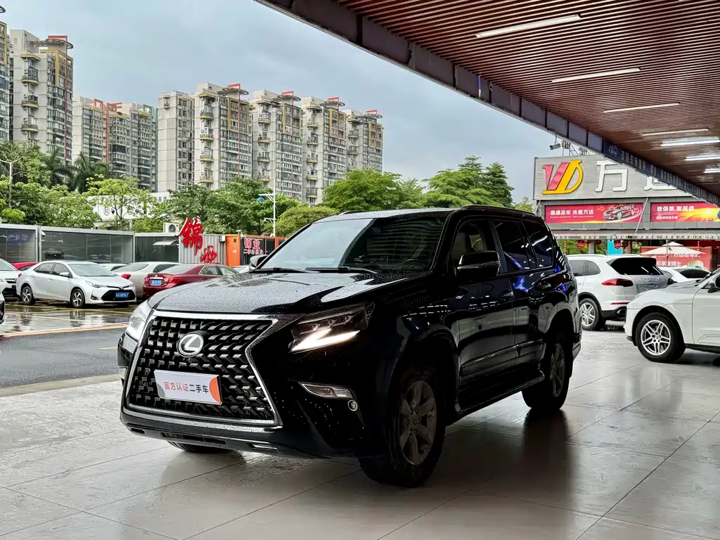 Lexus GX 2012