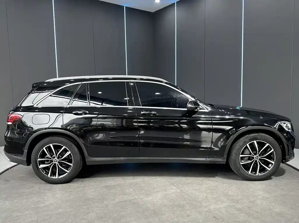 Mercedes-Benz GLC 2021 — фото 5