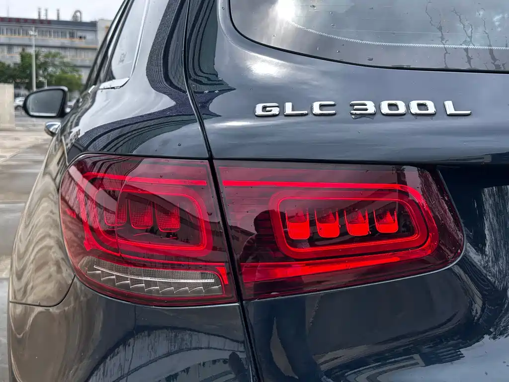 Mercedes-Benz GLC 2019 — фото 19