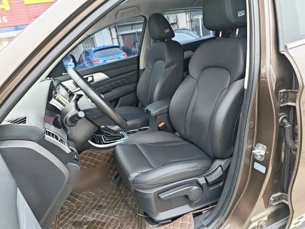 Haval H2 2016 — фото 15