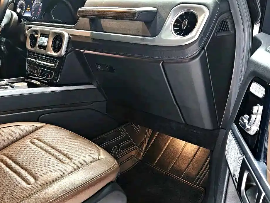 Mercedes-Benz G-Class 2021 — фото 4