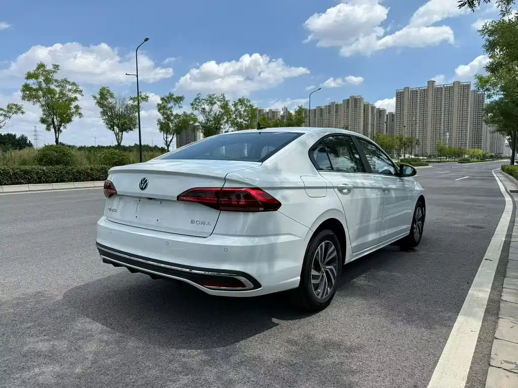 Volkswagen Bora 2025