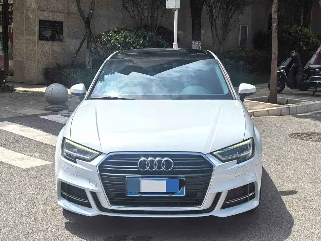 Audi A3 2019