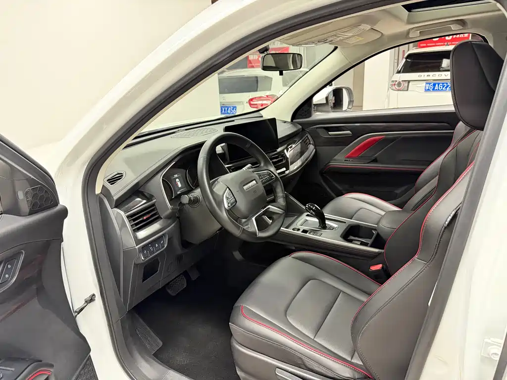 Haval H6 2021