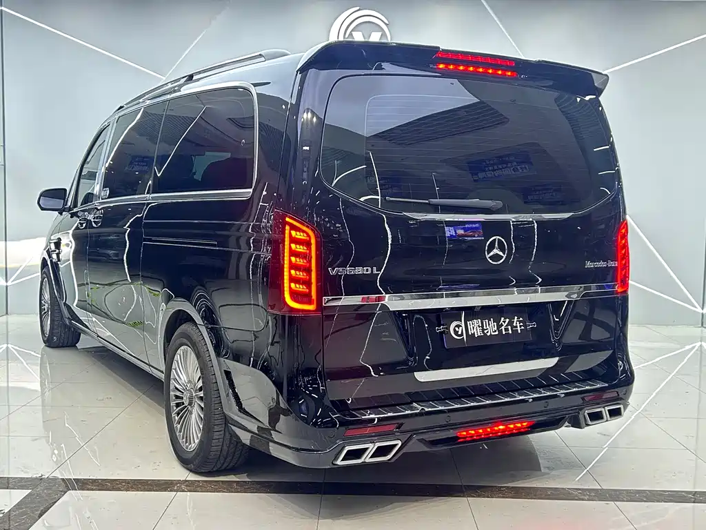 Mercedes-Benz Vito 2024 — фото 4