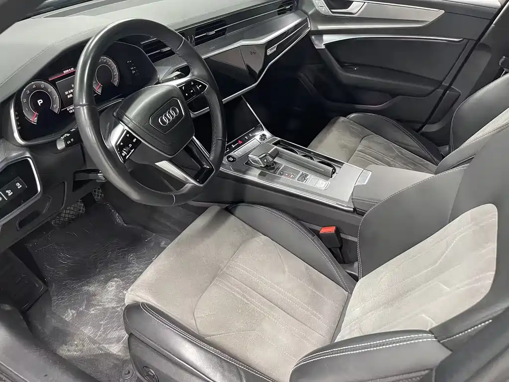 Audi A6L 2023 — фото 11