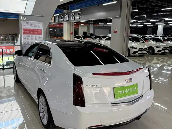 Cadillac ATS-L 2019