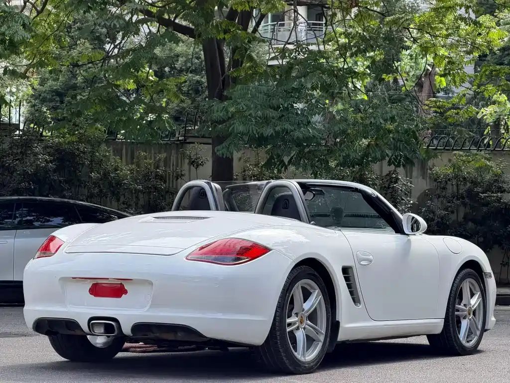 Porsche Boxster 2011