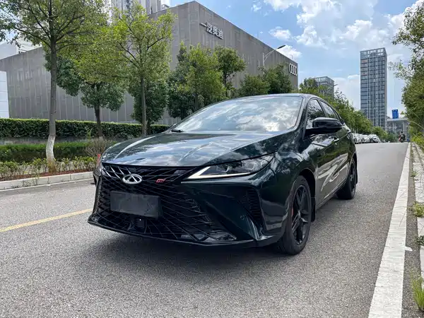 Chery Arrizo 5 GT 2022