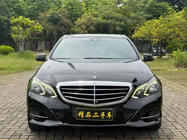 Mercedes-Benz E-Class 2014