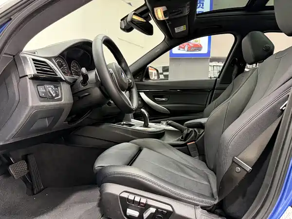 BMW 3 Series GT 2018