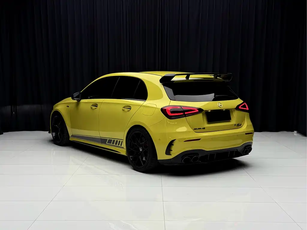 Mercedes-Benz A-Class AMG 2021