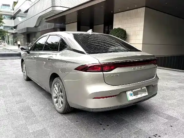 Aion S 2024