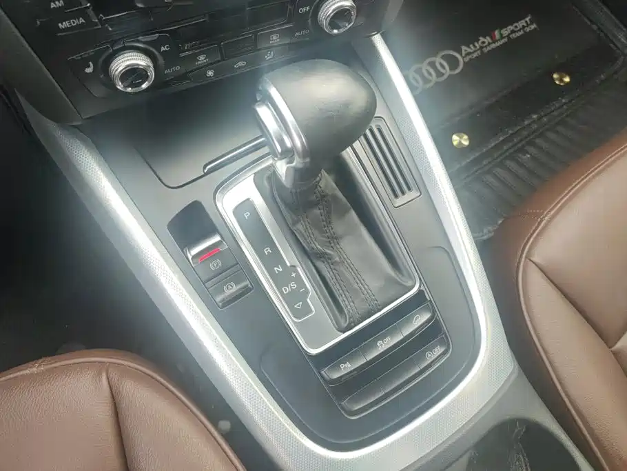 Audi Q5 2013 — фото 16