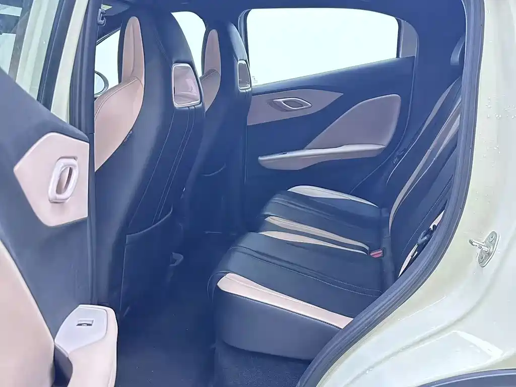 BYD Seagull 2025