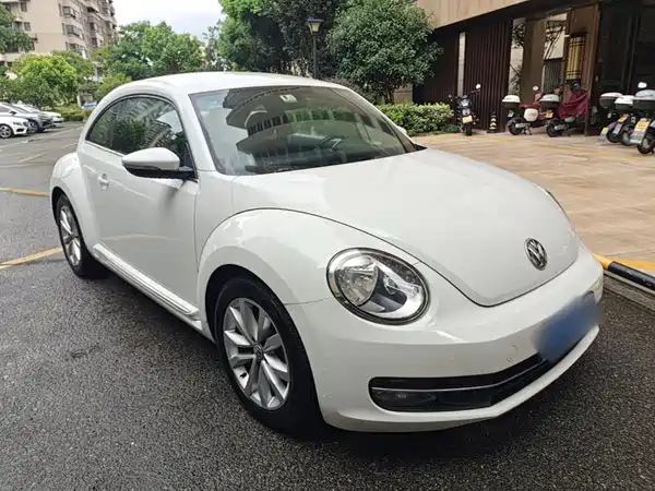 Volkswagen Beetle 2016
