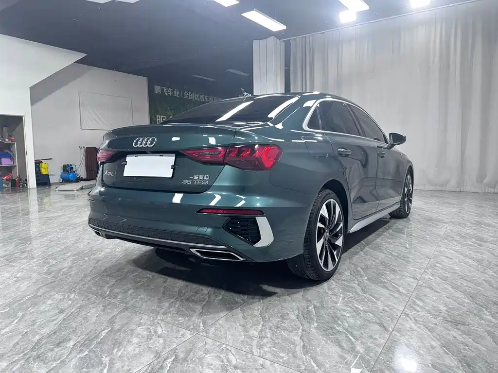 Audi A3 2022