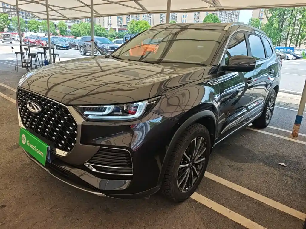Chery Tiggo 8 PLUS 2022