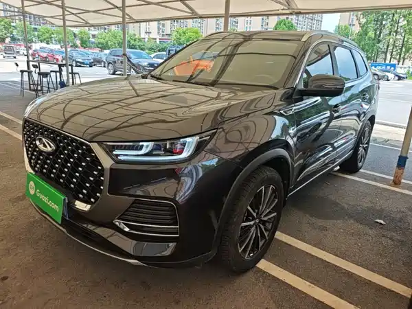 Chery Tiggo 8 PLUS 2022