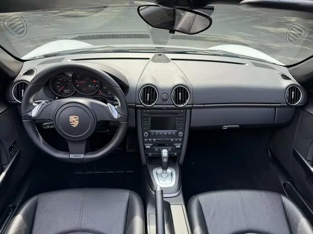 Porsche Boxster 2011