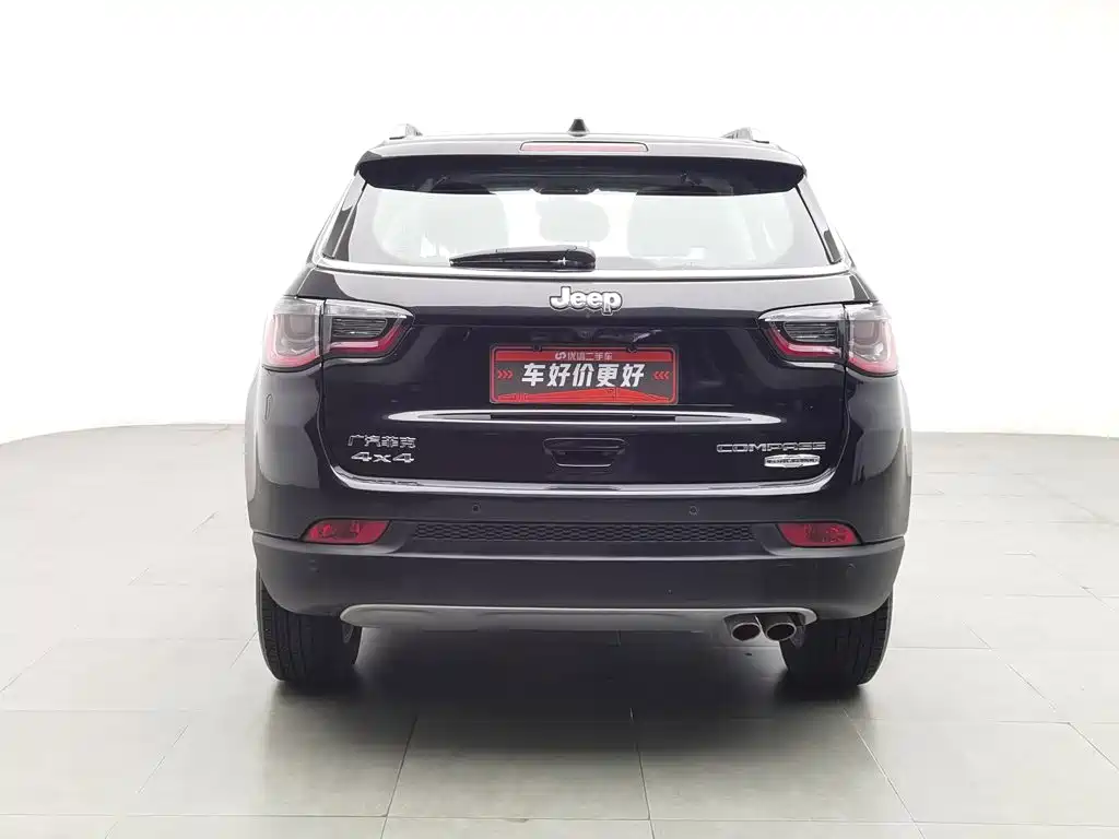 Jeep Compass 2019 — фото 4