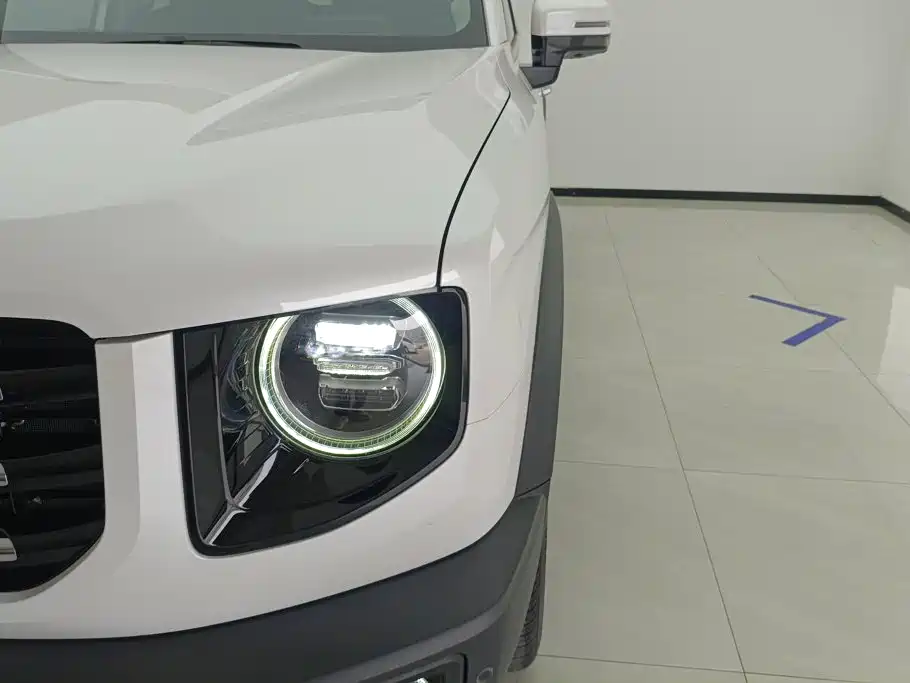 Haval Dargo 2021 — фото 5