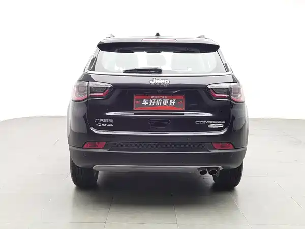 Jeep Compass 2019