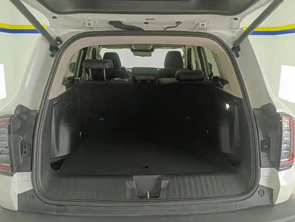 Haval Dargo 2021