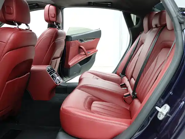 Maserati Quattroporte 2017