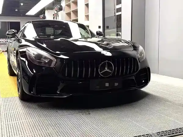 Mercedes-Benz AMG GT 2017
