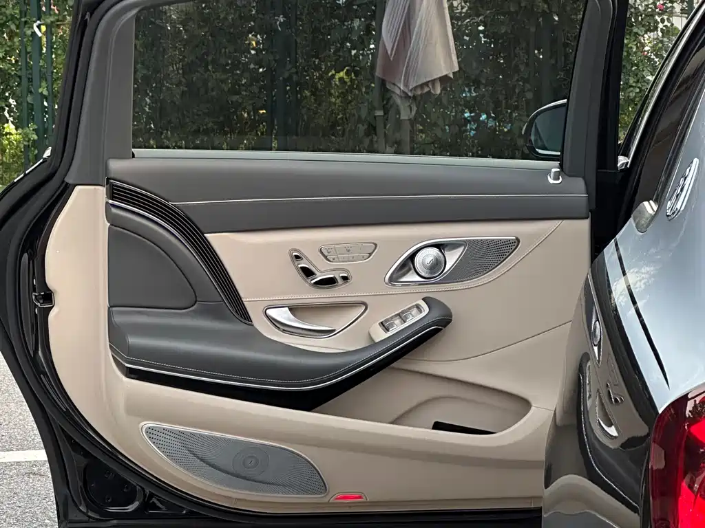 Mercedes-Benz S-Class 2019 — фото 27