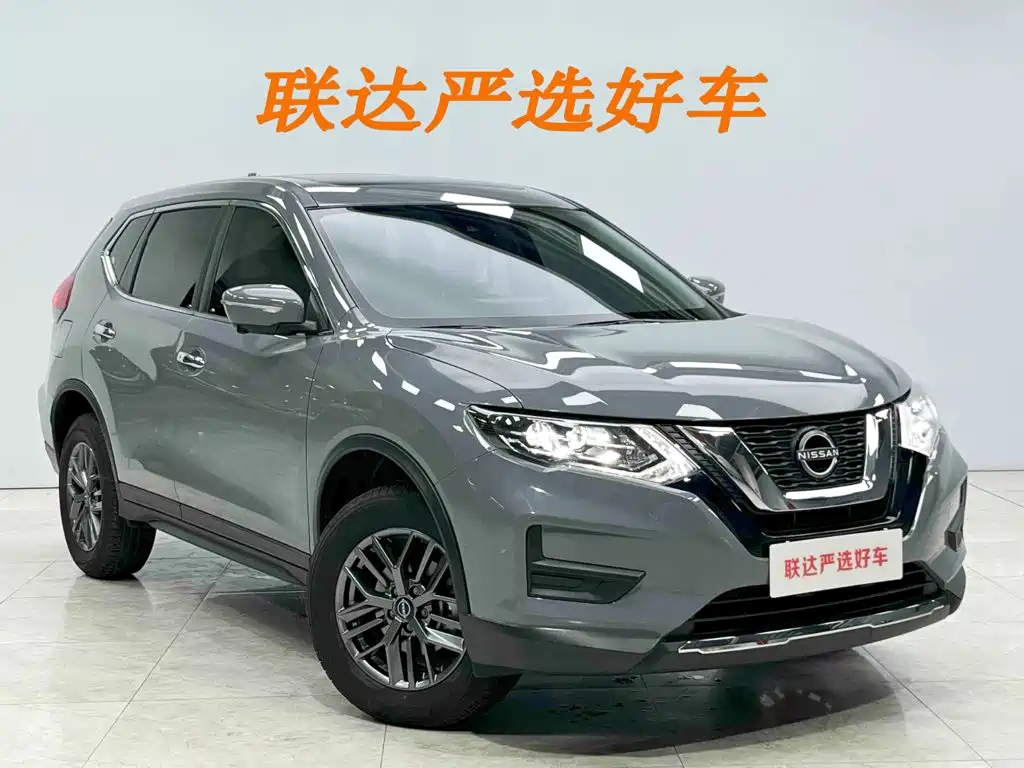 Nissan X-Trail 2025 — фото 23