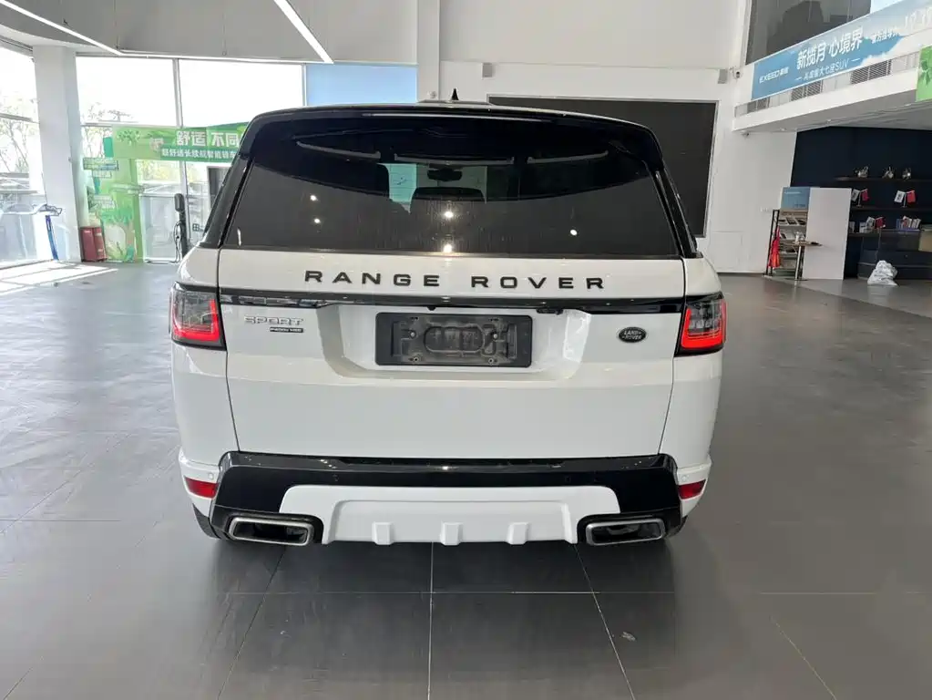 Land Rover Sport PHEV 2019 — фото 5