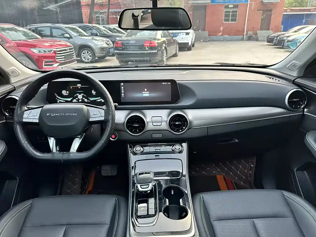 Dongfeng Fengxing T5 EVO 2021 — фото 4