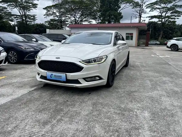 Ford Mondeo 2017