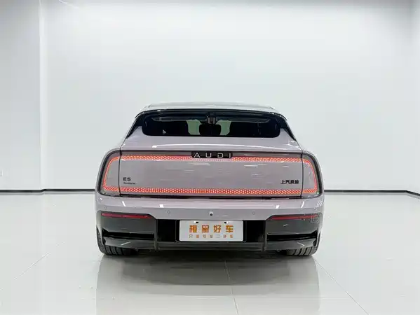 Audi E5 Sportback 2026