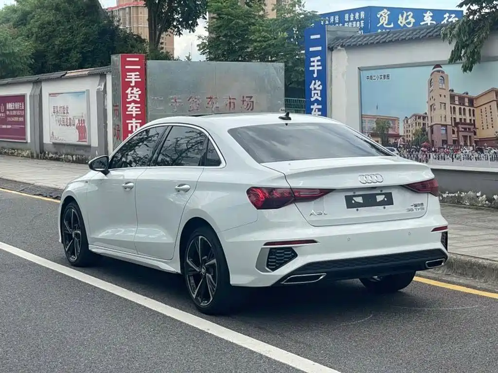 Audi A3 2023