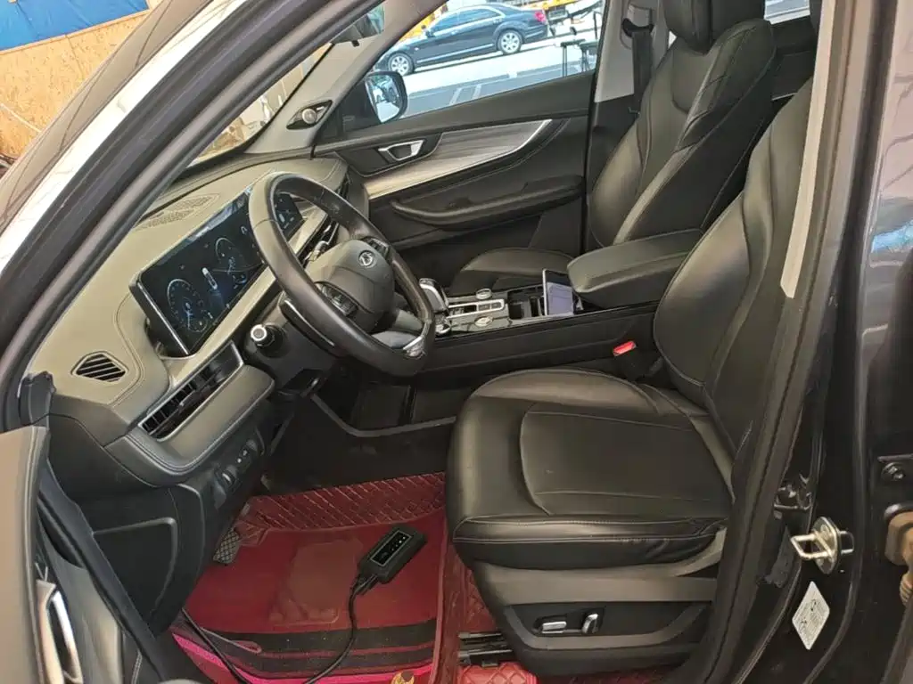 Chery Tiggo 8 PLUS 2022 — фото 15