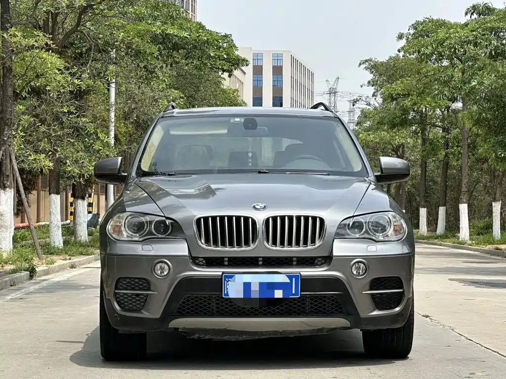 BMW X5 2012 — фото 2