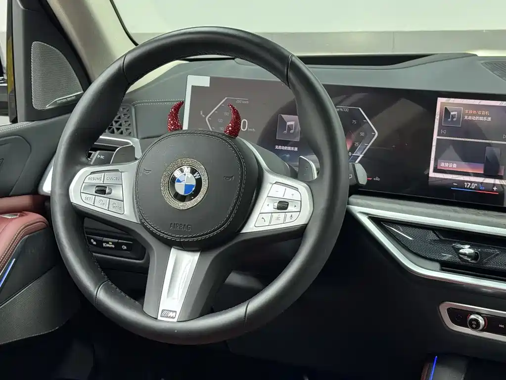 BMW X5 2025 — фото 17