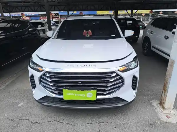 Jetour X70 PLUS 2025