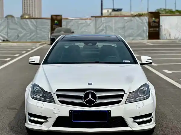 Mercedes-Benz C-Class 2015