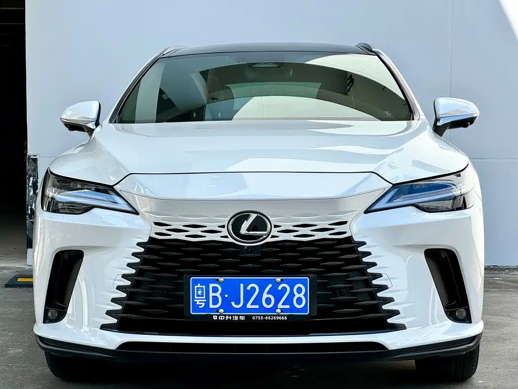 Lexus RX 2024