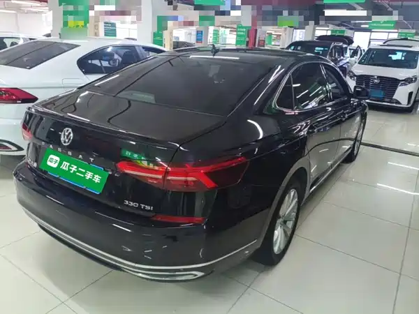 Volkswagen Passat 2020